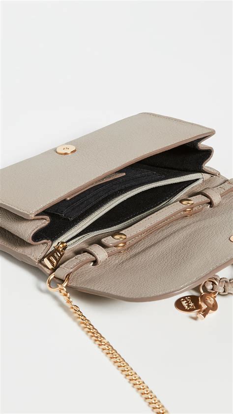 see by chloe wallet on chain|see by chloe hana wallet.